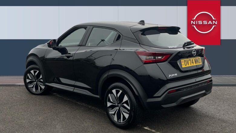 Nissan Juke 1.0 DiG-T Acenta Premium 5dr Petrol Hatchback